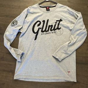 Marc Ecko G Unit long sleeve